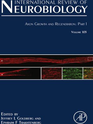 cover image of Axon Growth and Regeneration